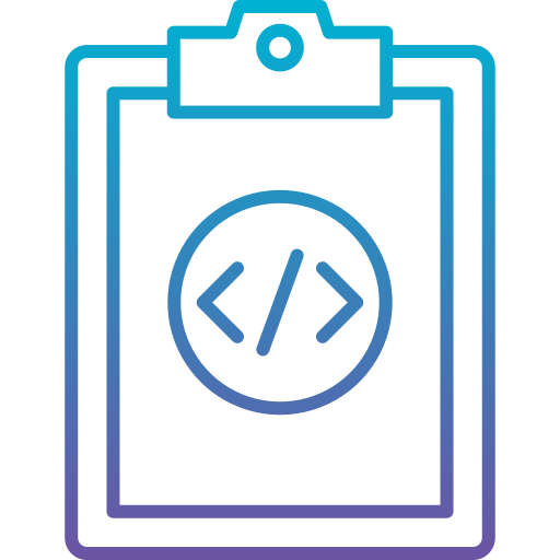 Code icon